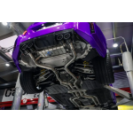 Capristo BMW M2 G87 Cat-back